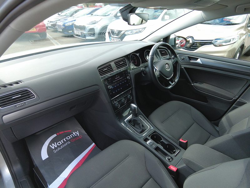 Volkswagen Golf TSI EVO Match Edition - U93785