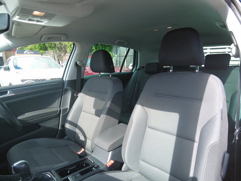Volkswagen Golf TSI EVO Match Edition - U93785