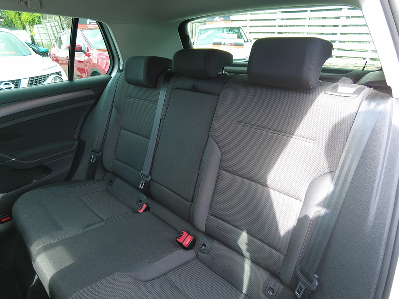 Volkswagen Golf TSI EVO Match Edition - U93785