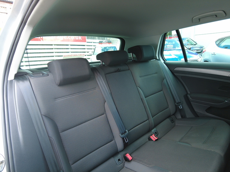 Volkswagen Golf TSI EVO Match Edition - U93785