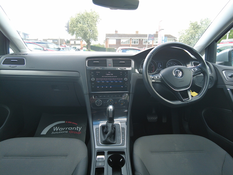 Volkswagen Golf TSI EVO Match Edition - U93785