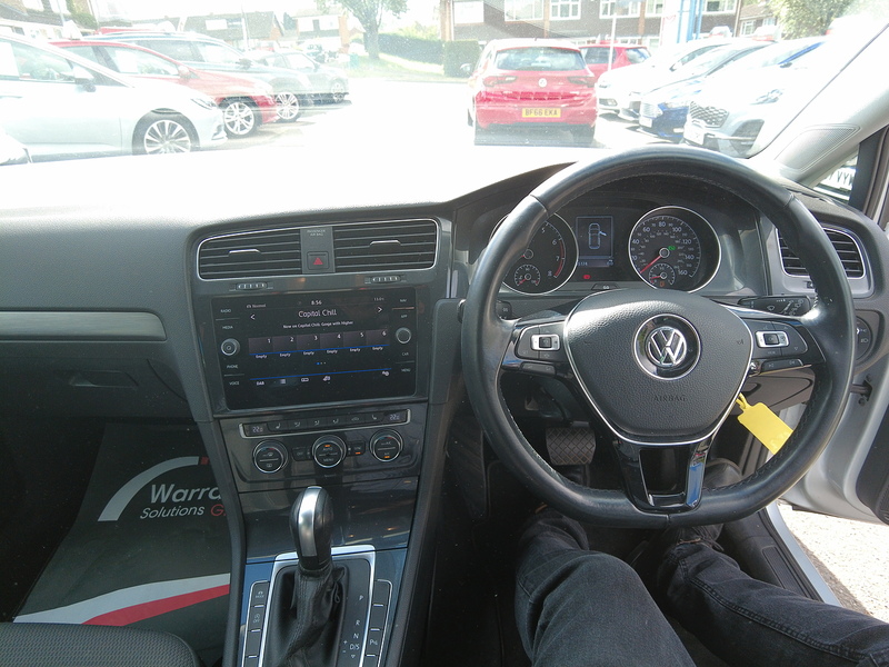 Volkswagen Golf TSI EVO Match Edition - U93785