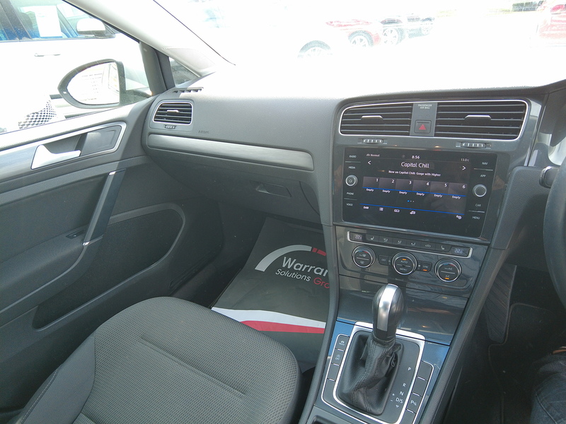 Volkswagen Golf TSI EVO Match Edition - U93785