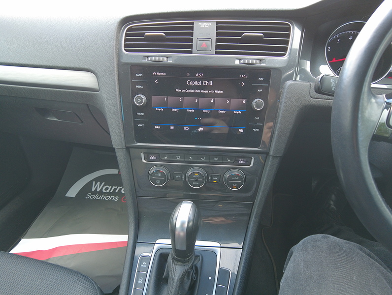 Volkswagen Golf TSI EVO Match Edition - U93785