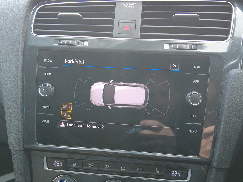 Volkswagen Golf TSI EVO Match Edition - U93785