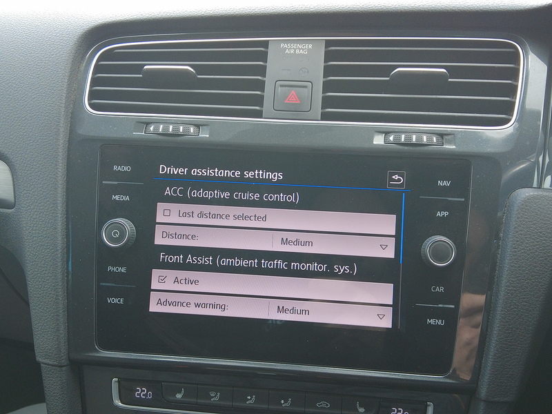 Volkswagen Golf TSI EVO Match Edition - U93785