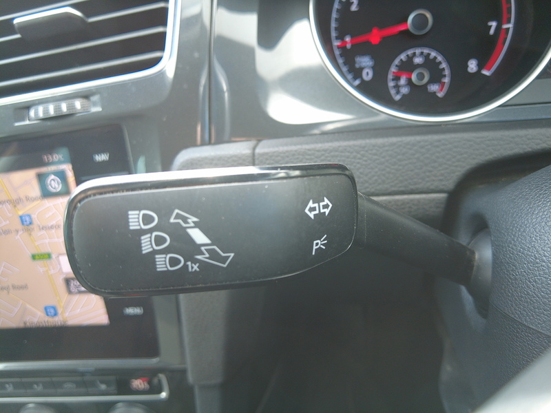Volkswagen Golf TSI EVO Match Edition - U93785