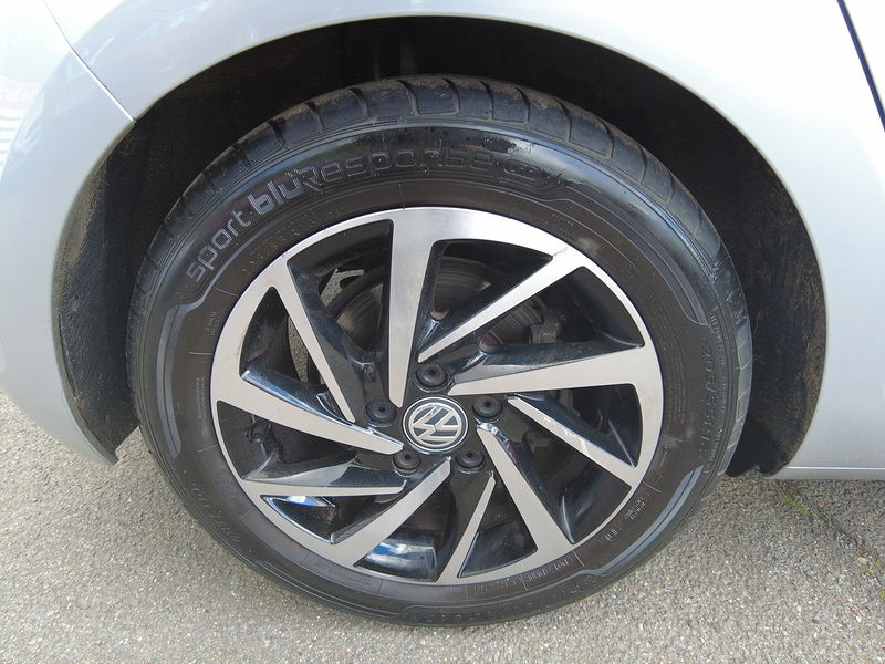 Volkswagen Golf TSI EVO Match Edition - U93785