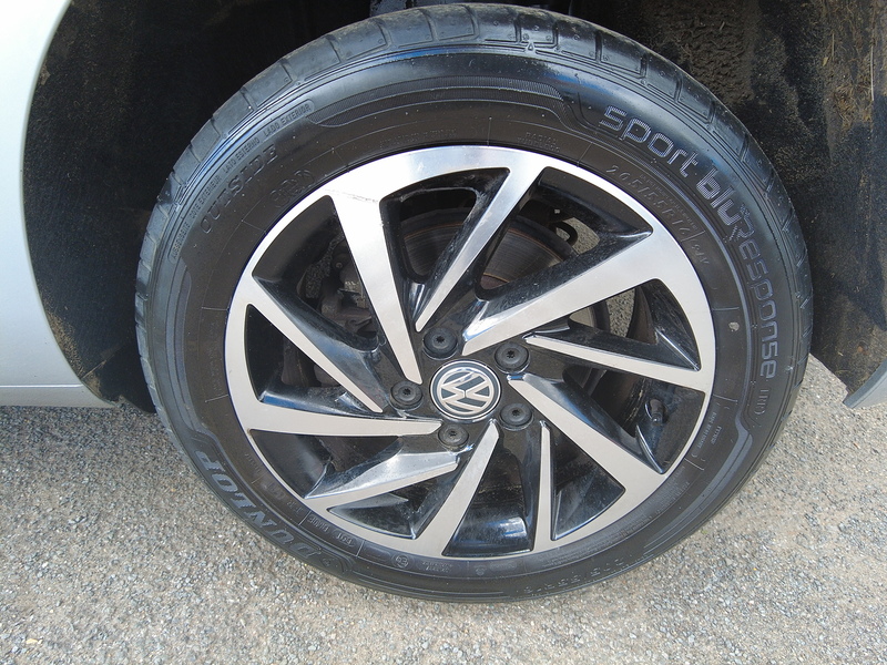 Volkswagen Golf TSI EVO Match Edition - U93785