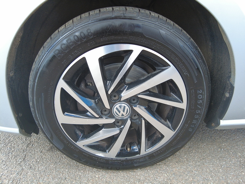 Volkswagen Golf TSI EVO Match Edition - U93785