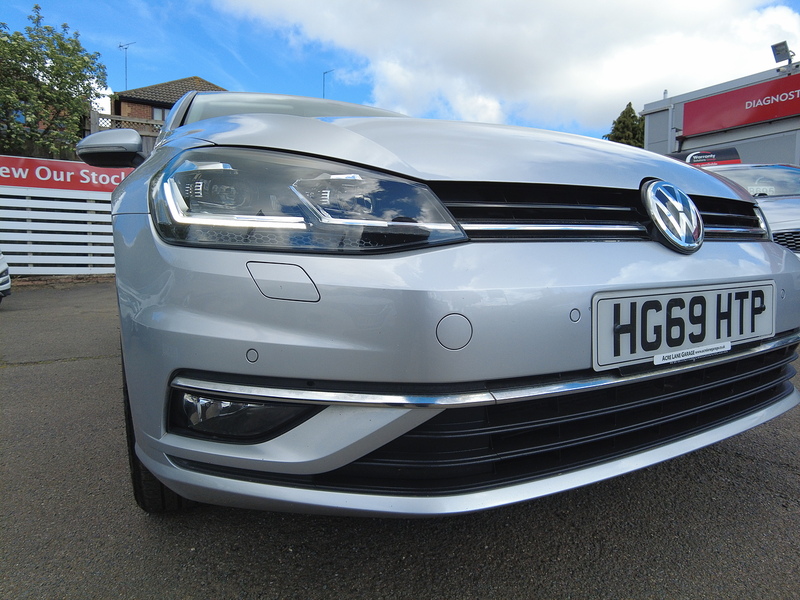 Volkswagen Golf TSI EVO Match Edition - U93785