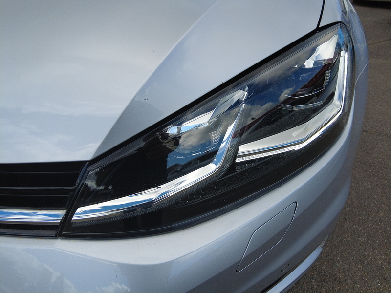 Volkswagen Golf TSI EVO Match Edition - U93785