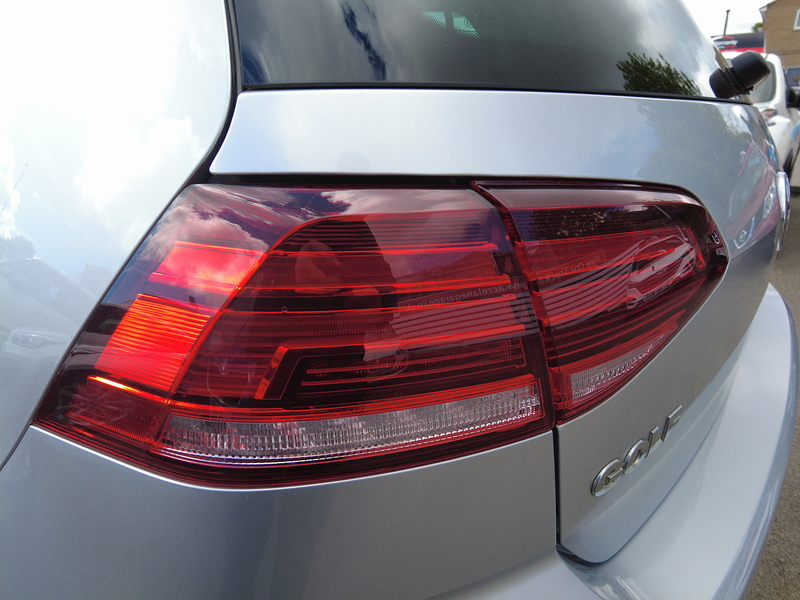 Volkswagen Golf TSI EVO Match Edition - U93785