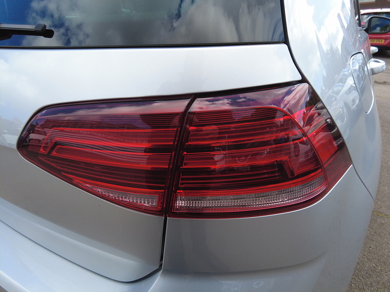 Volkswagen Golf TSI EVO Match Edition - U93785