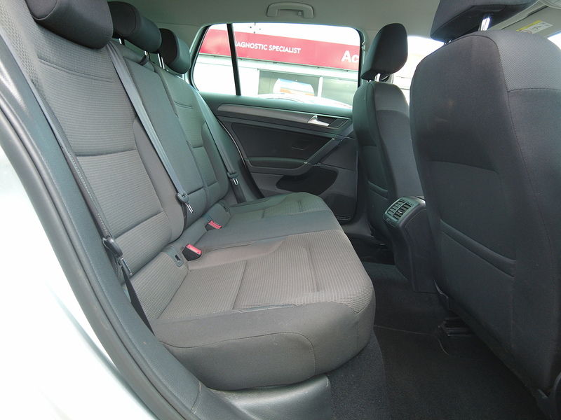 Volkswagen Golf TSI EVO Match Edition - U93785