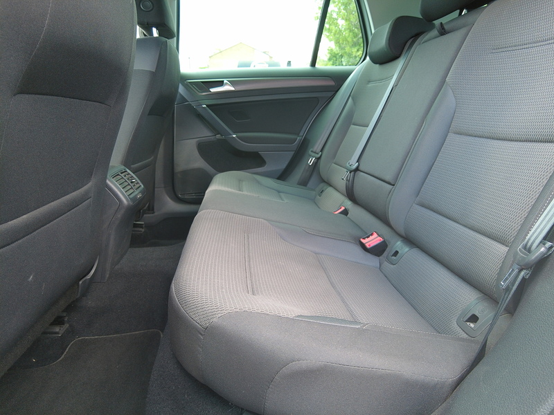 Volkswagen Golf TSI EVO Match Edition - U93785