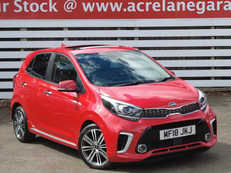 Kia Picanto GT-Line S - U93792
