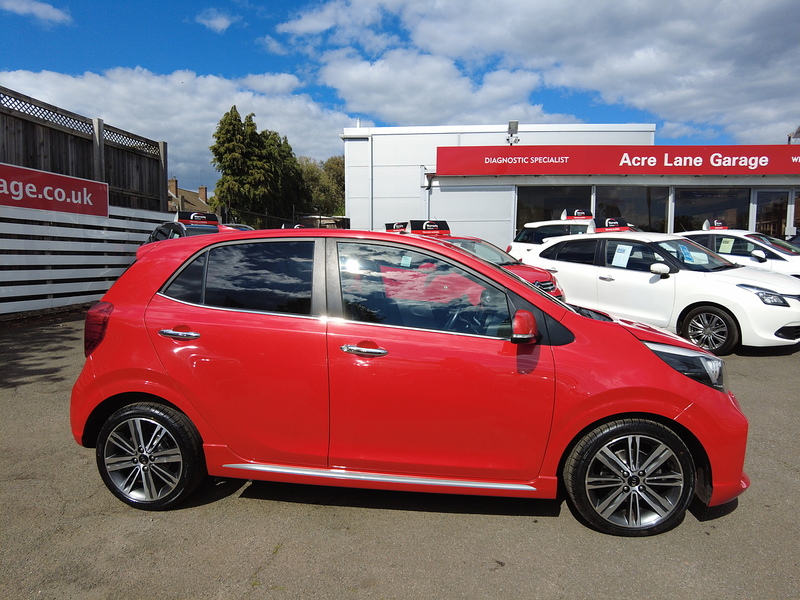 Kia Picanto GT-Line S - U93792