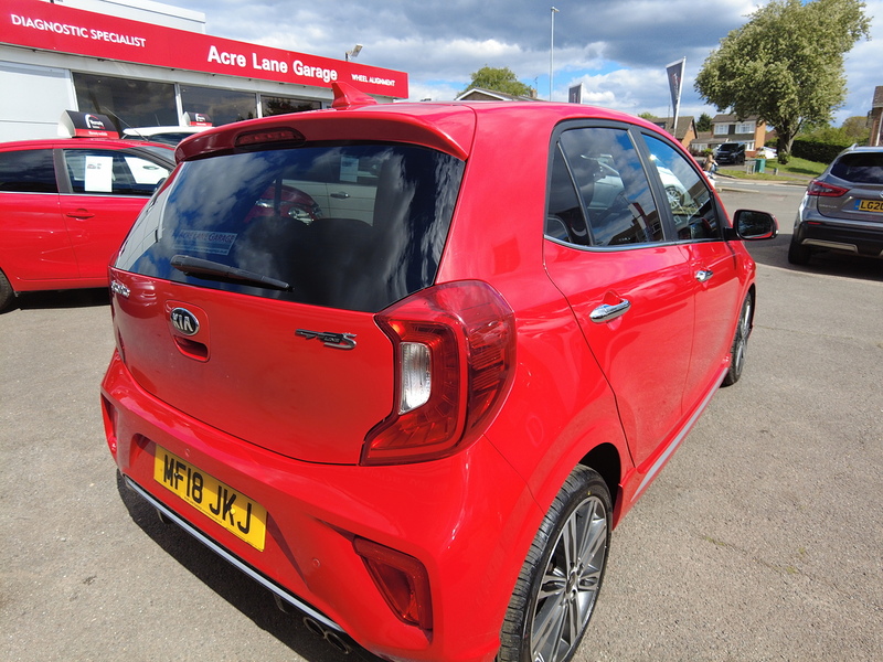 Kia Picanto GT-Line S - U93792