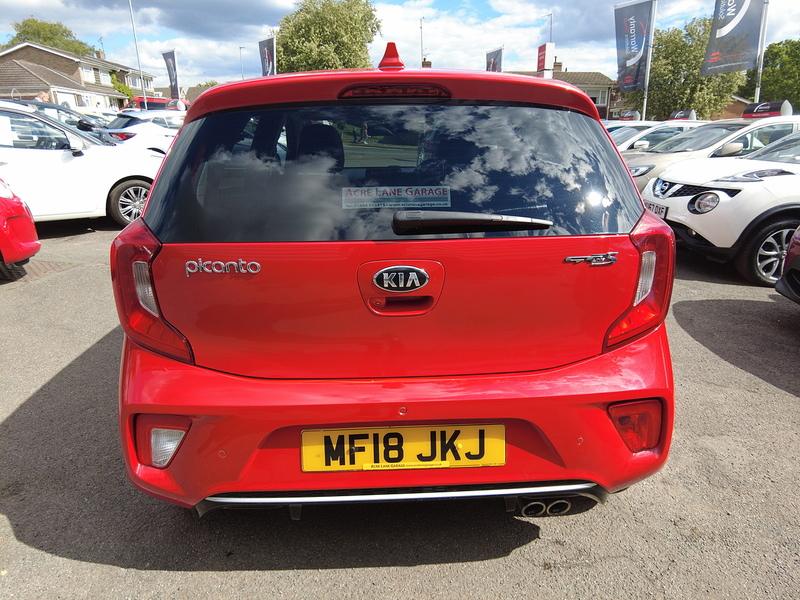 Kia Picanto GT-Line S - U93792