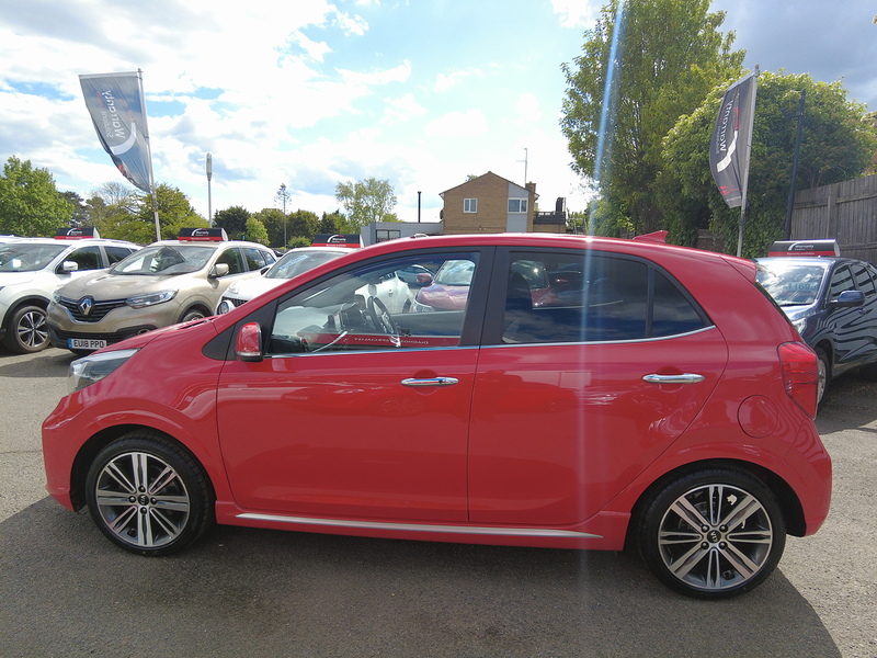 Kia Picanto GT-Line S - U93792