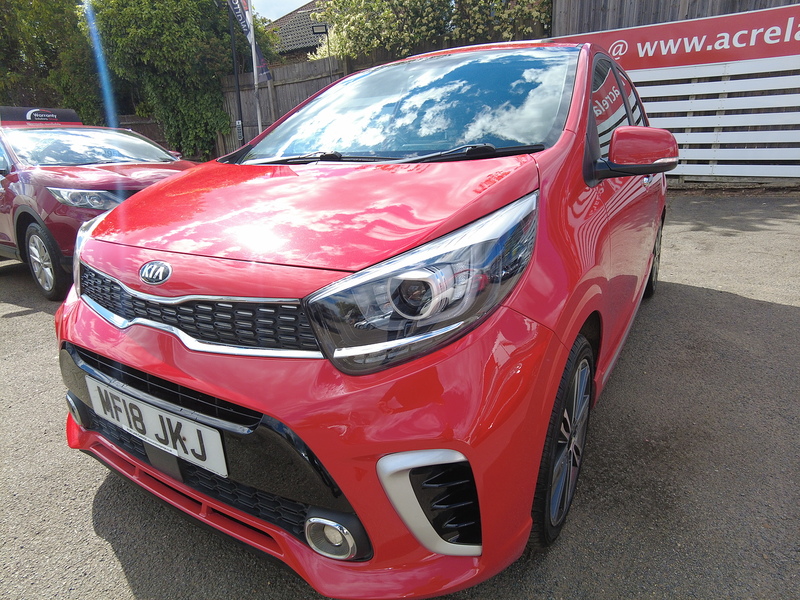Kia Picanto GT-Line S - U93792