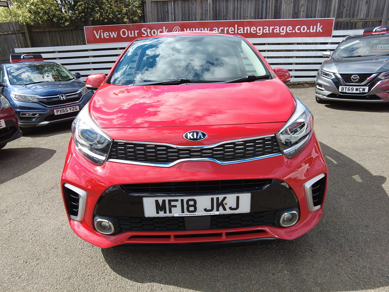Kia Picanto GT-Line S - U93792