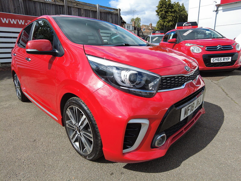 Kia Picanto GT-Line S - U93792