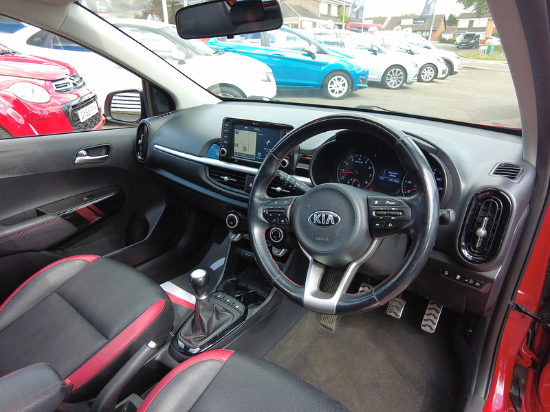Kia Picanto GT-Line S - U93792