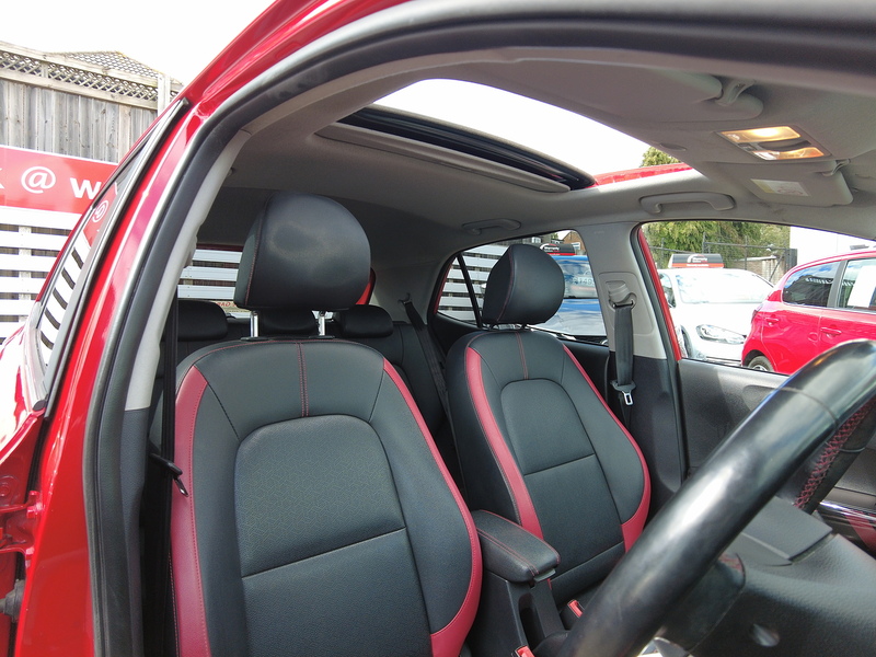 Kia Picanto GT-Line S - U93792