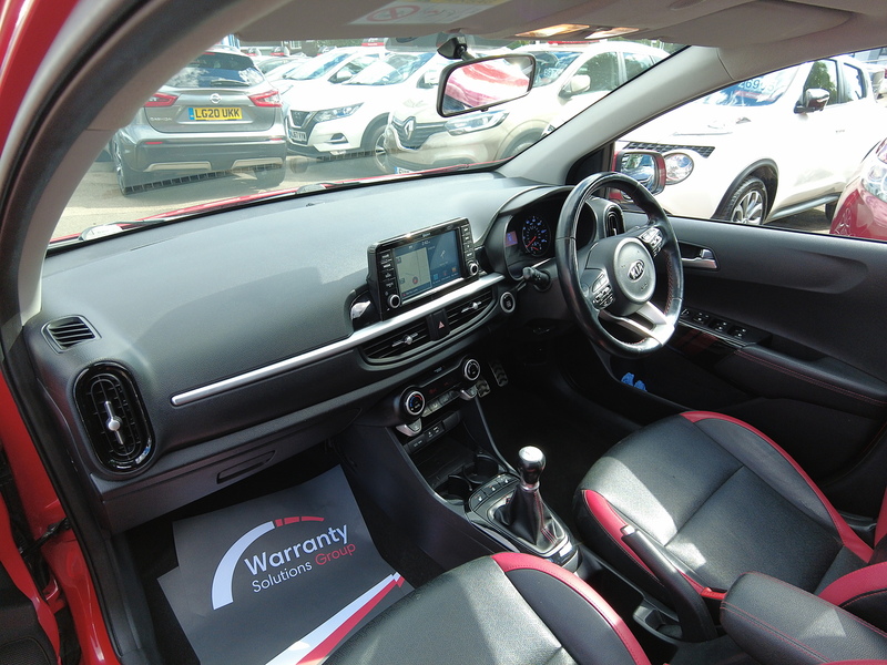 Kia Picanto GT-Line S - U93792