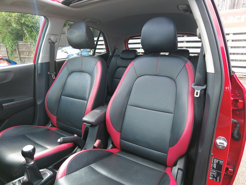 Kia Picanto GT-Line S - U93792