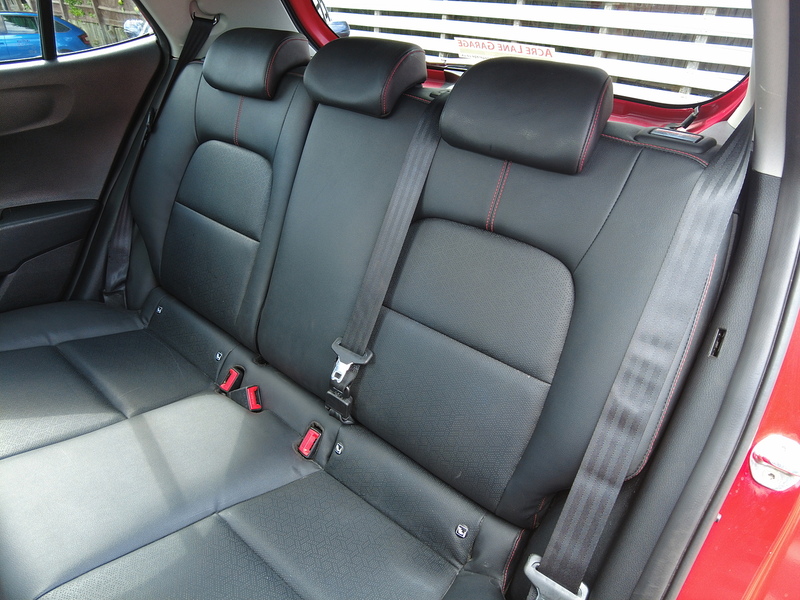 Kia Picanto GT-Line S - U93792