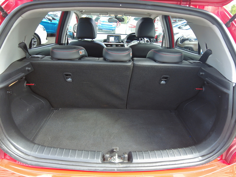 Kia Picanto GT-Line S - U93792