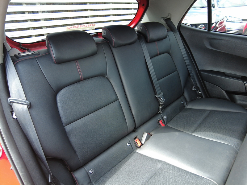 Kia Picanto GT-Line S - U93792