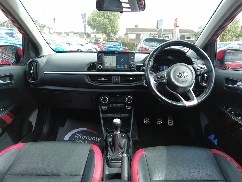 Kia Picanto GT-Line S - U93792