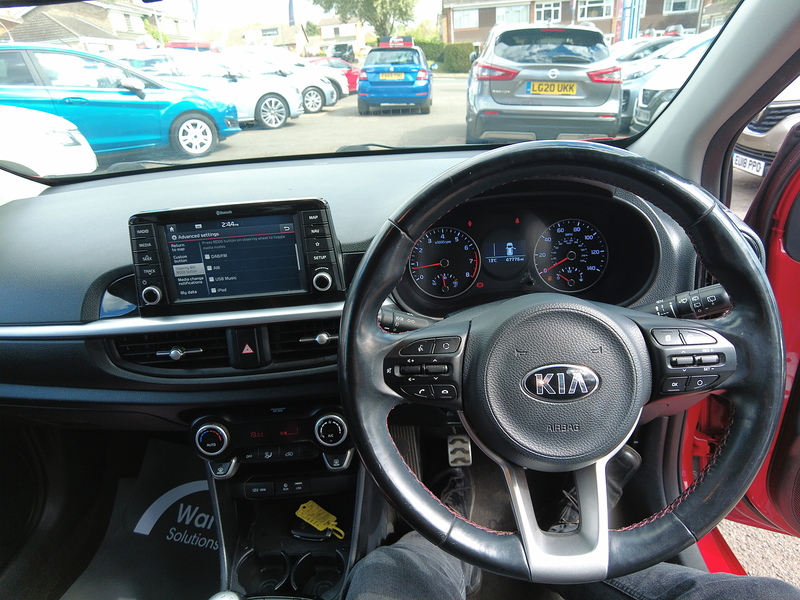 Kia Picanto GT-Line S - U93792