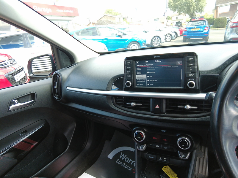 Kia Picanto GT-Line S - U93792
