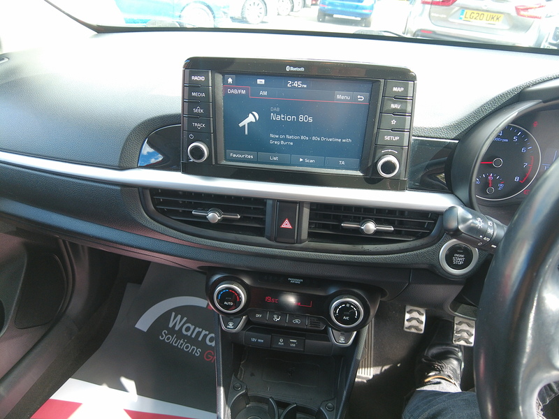 Kia Picanto GT-Line S - U93792