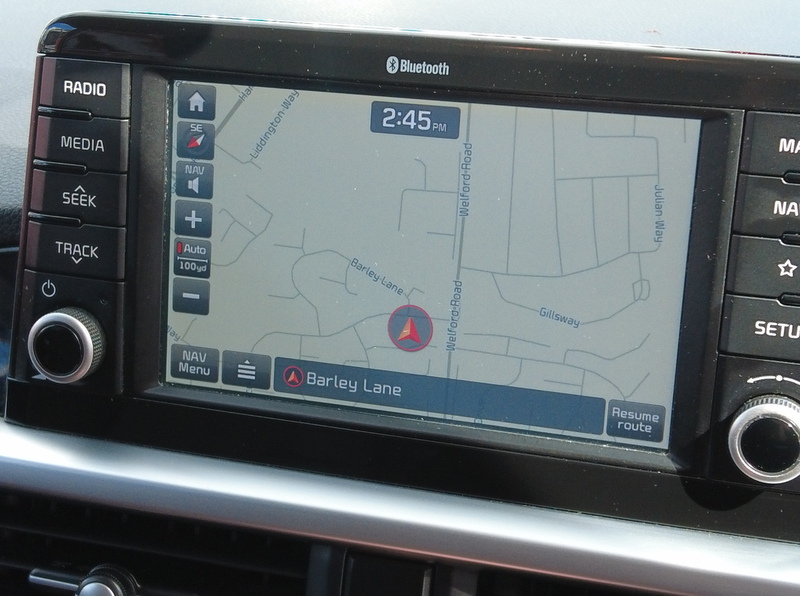 Kia Picanto GT-Line S - U93792