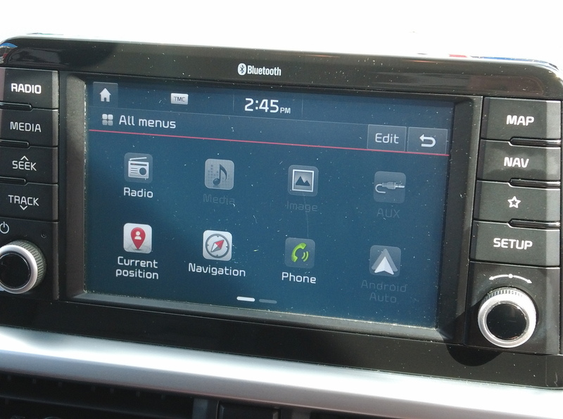 Kia Picanto GT-Line S - U93792