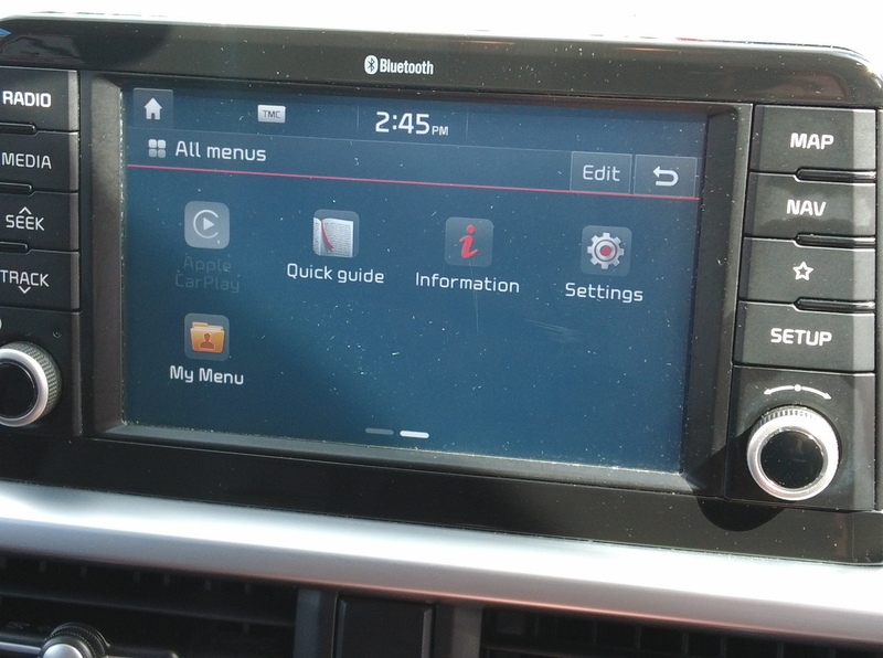 Kia Picanto GT-Line S - U93792