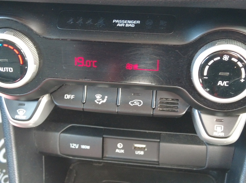 Kia Picanto GT-Line S - U93792
