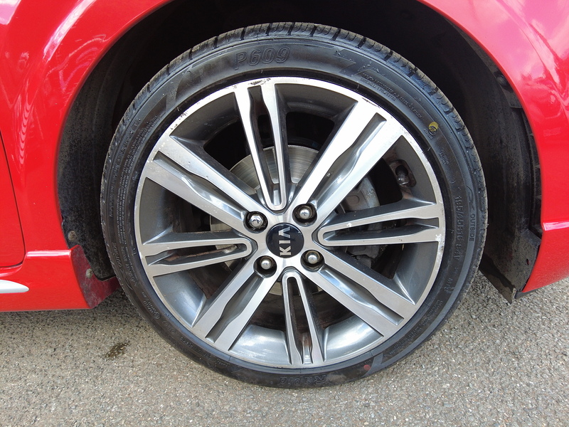 Kia Picanto GT-Line S - U93792
