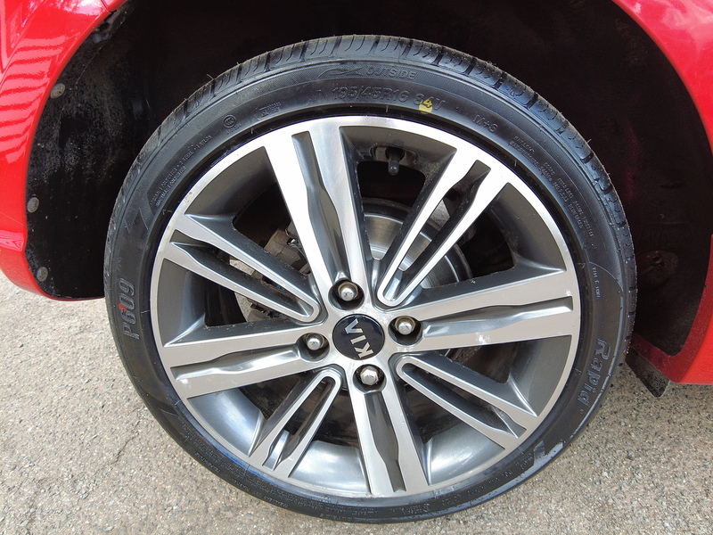 Kia Picanto GT-Line S - U93792