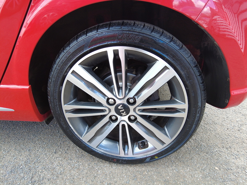 Kia Picanto GT-Line S - U93792