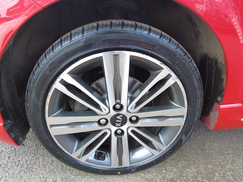 Kia Picanto GT-Line S - U93792