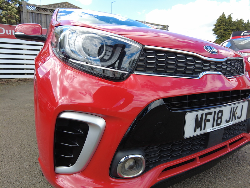 Kia Picanto GT-Line S - U93792