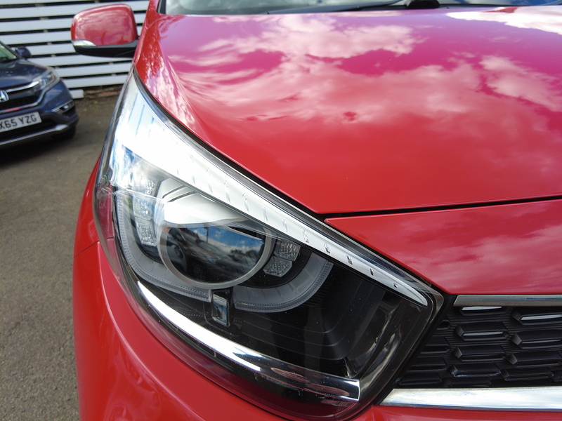 Kia Picanto GT-Line S - U93792
