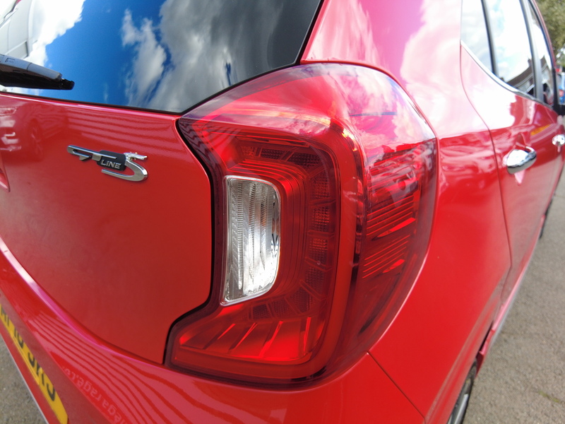 Kia Picanto GT-Line S - U93792
